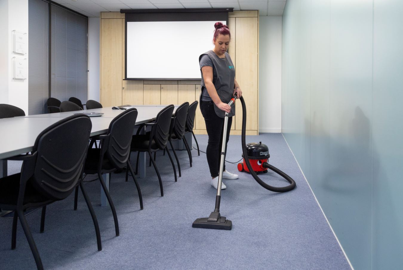 commercial cleaning rotherham