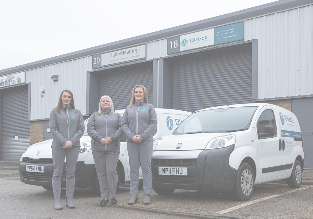 Direct Cleaning Services