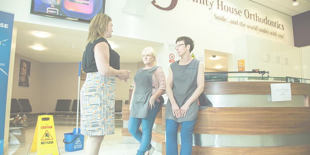 Dentist cleaners in Sheffield, Rotherham & Barnsley