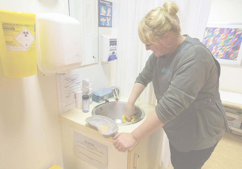 Direct Cleaning Services