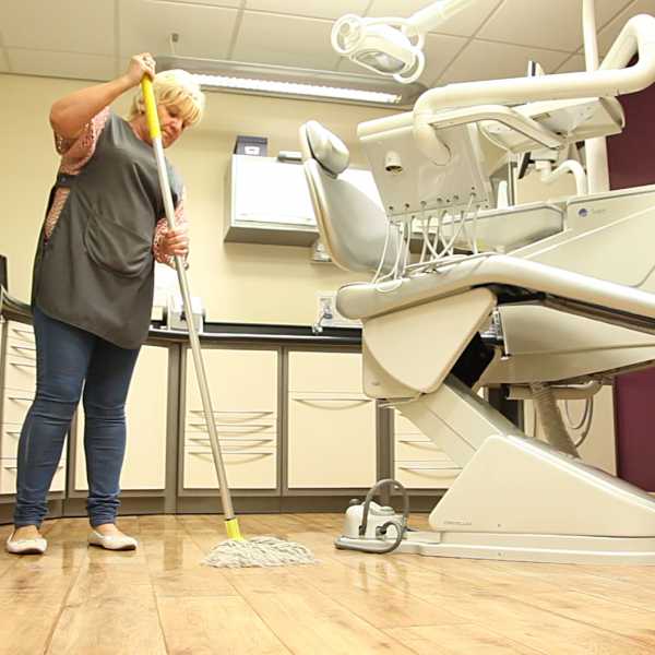 Dentist cleaners in Sheffield, Rotherham & Barnsley