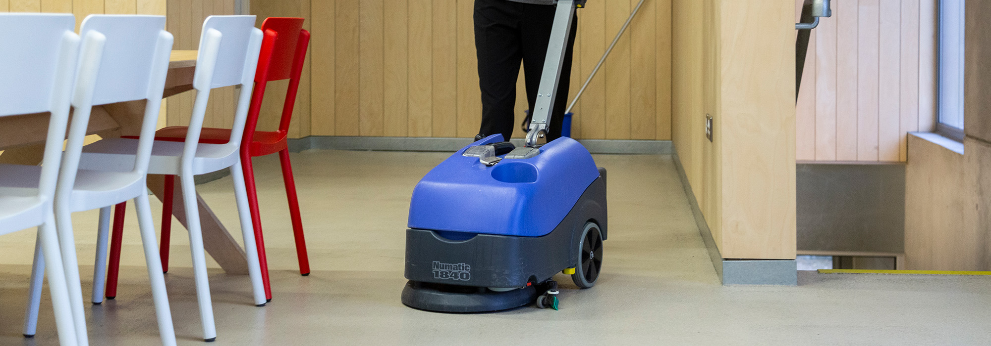 School Cleaning in Sheffield, Rotherham & Barnsley