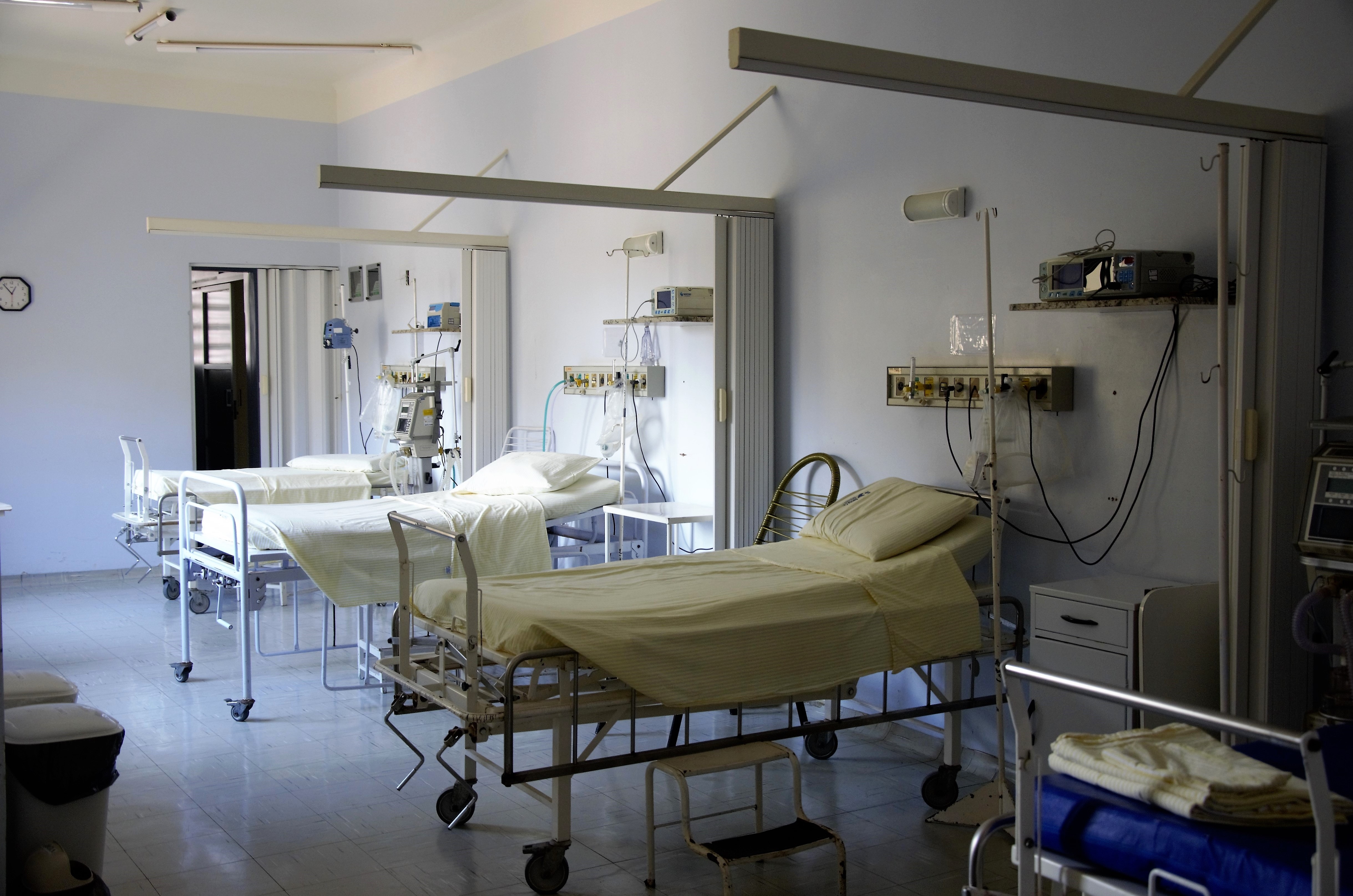 Healthcare Cleaning in Sheffield