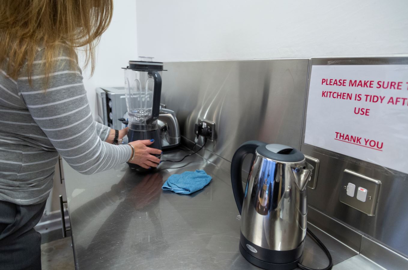 commercial cleaning barnsley